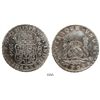 Image 1 : Mexico City, Mexico, pillar 8 reales, Philip V, 1735MF.
