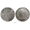 Image 1 : Mexico City, Mexico, pillar 8 reales, Philip V, 1736MF.
