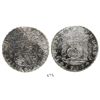Image 1 : Mexico City, Mexico, pillar 8 reales, Philip V, 1737MF.