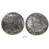 Image 1 : Mexico City, Mexico, pillar 8 reales, Philip V, 1737MF.
