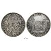 Image 1 : Mexico City, Mexico, pillar 8 reales, Philip V, 1739MF.