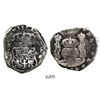 Image 1 : Guatemala, cob 4 reales, (17)34J.