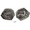 Image 1 : Guatemala, cob 4 reales, 1737J.