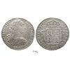 Image 1 : Mexico City, Mexico, bust 8 reales, Charles III, 1783FF.