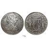 Image 1 : Mexico City, Mexico, bust 8 reales, Charles III, 1783FF.