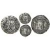 Image 1 : Bogota, Colombia, cob 8 reales, 1665, assayer PoRS, very rare.