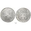 Image 1 : Lima, Peru, bust 8 reales, Charles IV, 1800IJ.