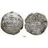 Image 1 : Mexico City, Mexico, cob 8 reales, Philip II, assayer F.