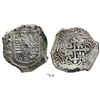 Image 1 : Mexico City, Mexico, cob 8 reales, 1634P, rare.