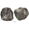 Image 1 : Mexico City, Mexico, cob 8 reales, 1636/5P, rare.