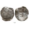 Image 1 : Mexico City, Mexico, cob 8 reales, 1653P, ex-Pullin.