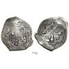 Image 1 : Mexico City, Mexico, cob 8 reales, 1658P.