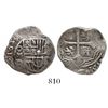 Image 1 : Mexico City, Mexico, cob 1 real, 1622/11D/F, unique.