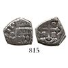 Image 1 : Mexico City, Mexico, cob 1 real, (1)731(F).