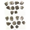 Image 1 : Lot of 10 "Meseta Central" hoard Mexican cob 1R (7) and 1/2R (3), Philip V, various assayers (where 