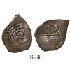 Image 1 : Mexico City, Mexico, cob 1/2 real, (1)661(P), rare.