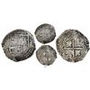 Image 1 : Potosi, Bolivia, cob 8 reales, 1648R, extremely rare.