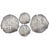 Image 1 : Potosi, Bolivia, cob 8 reales, 1683V.