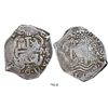 Image 1 : Potosi, Bolivia, cob 8 reales, 1692VR.