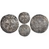 Image 1 : Potosi, Bolivia, cob 8 reales Royal, 1702Y, Calbeto and KM Plate Coin, rare.