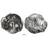 Image 1 : Potosi, Bolivia, cob 8 reales, 1718Y.