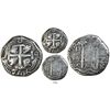Image 1 : Potosi, Bolivia, cob 8 reales Royal, 1746q, rare.