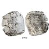 Image 1 : Potosi, Bolivia, cob 8 reales, 1771(V-Y).