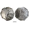 Image 1 : Potosi, Bolivia, cob 8 reales, 1772V-Y.