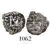 Image 1 : Potosi, Bolivia, cob 1/2 real, 172(?), Louis I.