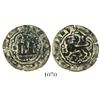 Image 1 : Santo Domingo, Dominican Republic, copper 4 maravedis, Emperor Charles V (Charles I of Spain), assay