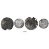 Image 1 : Lot of 2 Granada, Spain, 1R and 1/2R, Ferdinand-Isabel.