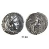 Image 1 : Kings of Macedon, AR tetradrachm, Alexander III (the Great), 336-323 BC, lifetime issue, Tarsos, ca.