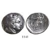 Image 1 : Kings of Macedon, AR tetradrachm, Alexander III (the Great), 336-323 BC, Amphipolis mint, struck und