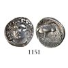 Image 1 : Thessaly, Larissa, AR drachm, 350-325 BC.