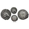 Image 1 : Roman Republic, AR denarius, Mn. Cordius Rufus, 46 BC.