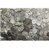 Image 1 : Massive lot of 250 Roman Empire AR antoniniani of Gordian III, 238-244 AD.