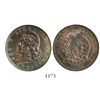 Image 1 : Argentina, copper 2 centavos, 1887, rare.