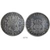 Image 1 : Potosi, Bolivia, pillar 8 reales, Charles III, 1770/69JR, rare.