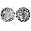 Image 1 : Potosi, Bolivia, bust 2 reales, Charles III, 1776PR, popular date.