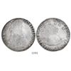 Image 1 : Potosi, Bolivia, 8 soles, 1837LM, encapsulated PCGS AU58.