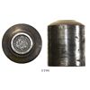 Image 1 : Bolivia, steel hub for 10 centavos 1884-1900, rare.