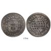 Image 1 : Brazil (Bahia mint), 640 reis, Joao Prince Regent, 1809-B.