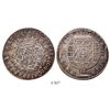 Image 1 : Brazil (Bahia mint), 960 reis, Joao VI, 1820-B, struck over a Spanish or Spanish colonial bust 8 rea