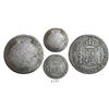 Image 1 : Bogota, Colombia, bust 1 real, Charles III, 1784JJ, rare.