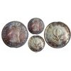 Image 1 : Bogota, Colombia, 8 reales, 1820JF.