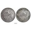 Image 1 : Bogota, Colombia, 1 peso, 1860.