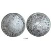 Image 1 : Guatemala, bust 8 reales, Charles IV, 1795M.