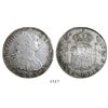 Image 1 : Guatemala, bust 8 reales, Charles IV, 1804M.