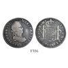 Image 1 : Guatemala, bust 2 reales, Ferdinand VII, 1811M.