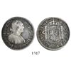 Image 1 : Guatemala, bust 2 reales, Charles IV, 1802M.